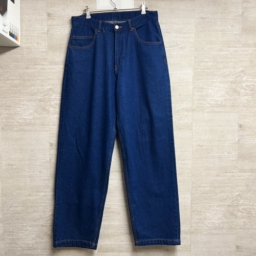 Altared オルタード Buggies 5POCKET DENIM PANT インディゴ デニムパンツ size2 【中目黒B08】【中古】【メンズ】