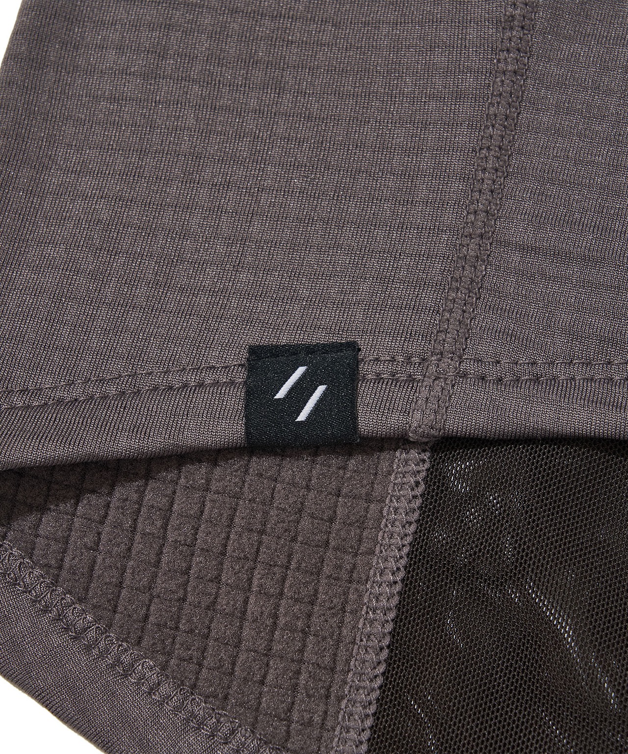 THERMOSQUARE FLEECE BALACLAVA_GRAYISH PURPLE