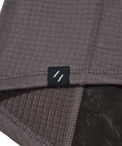 THERMOSQUARE FLEECE BALACLAVA_GRAYISH PURPLE