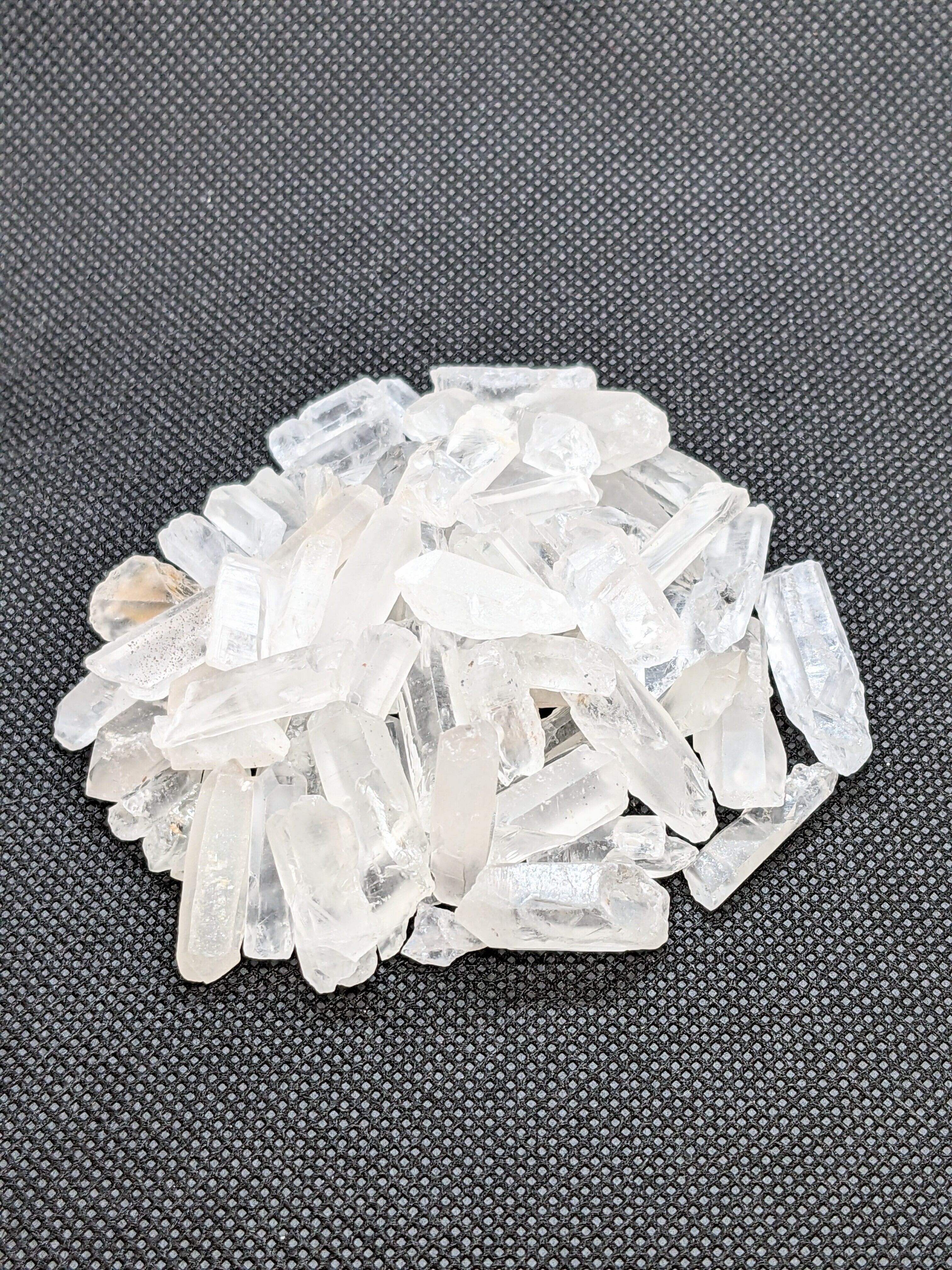 浄化用 ヒマラヤ水晶ラフポイント 100g | Stone Kingdom