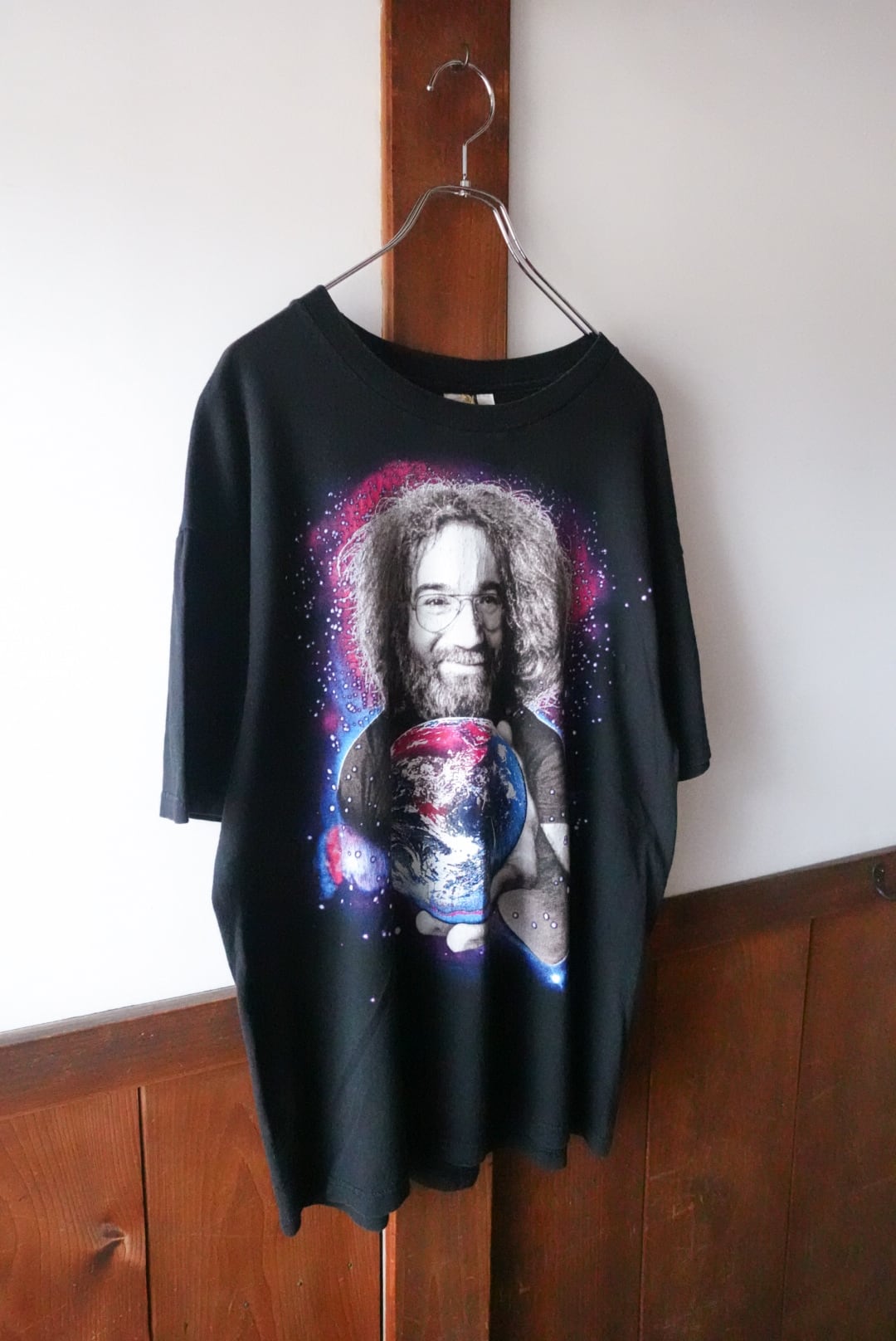 90s “ WINTERLAND “ JERRY GARCIA “ バンドTシャツ | 古着ショップ