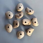 【木製クライミングホールド】MINI-JUG 10P