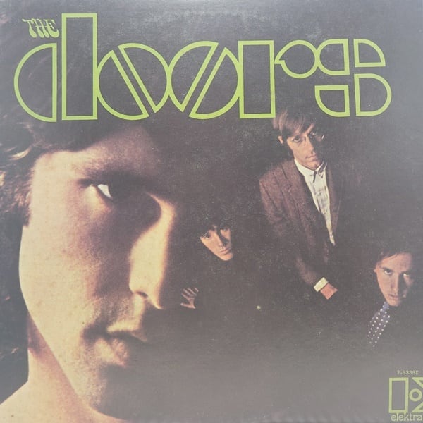 The Doors / The Doors [P-8339E] - 画像1