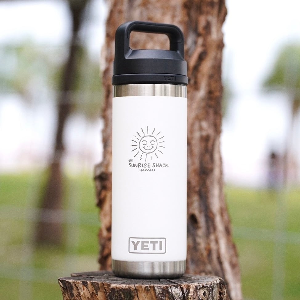 YETI×SUNRISESHACK | The Sunrise Shack