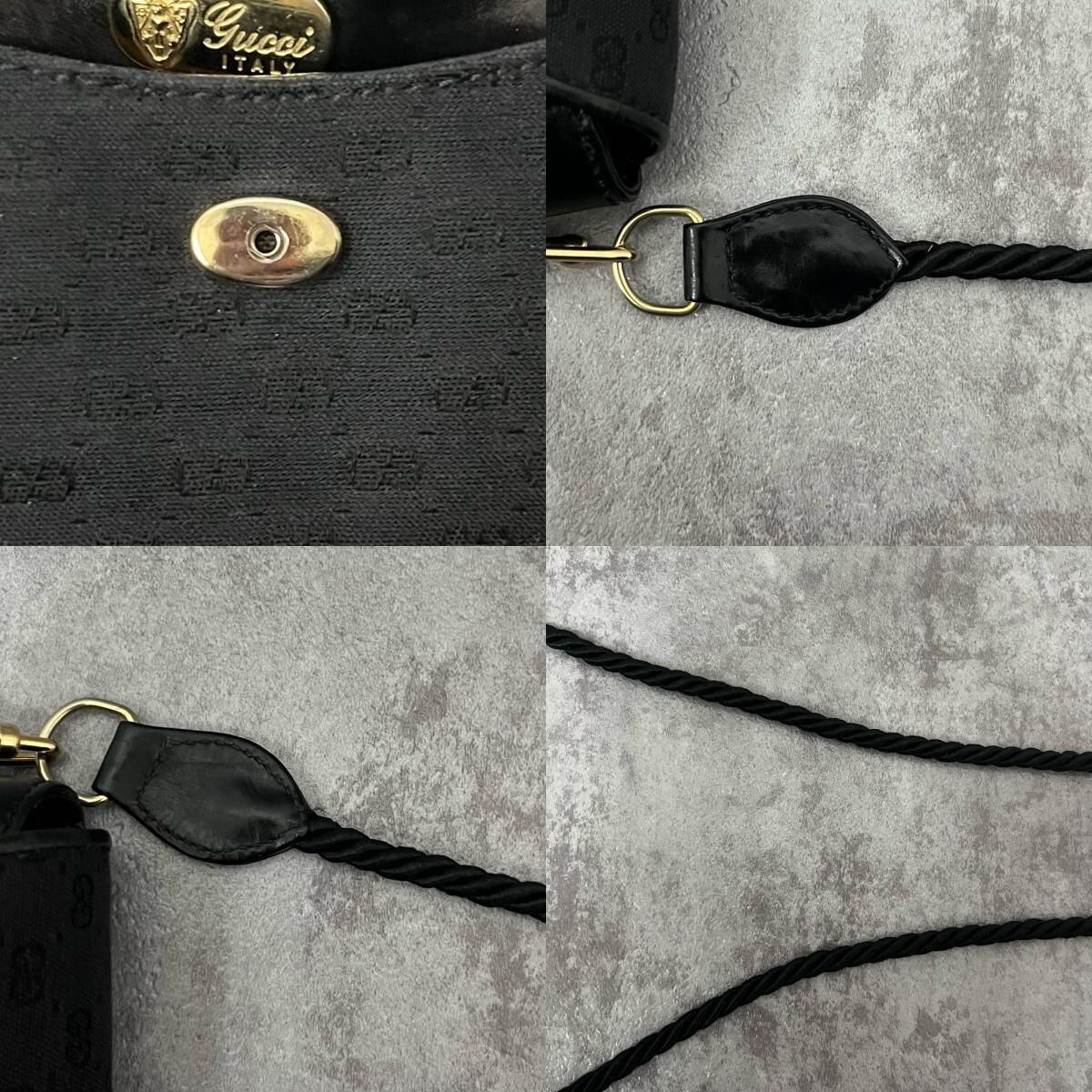GUCCI】グッチ GG柄ショルダーバッグ ショルダーバッグ アクセサリー