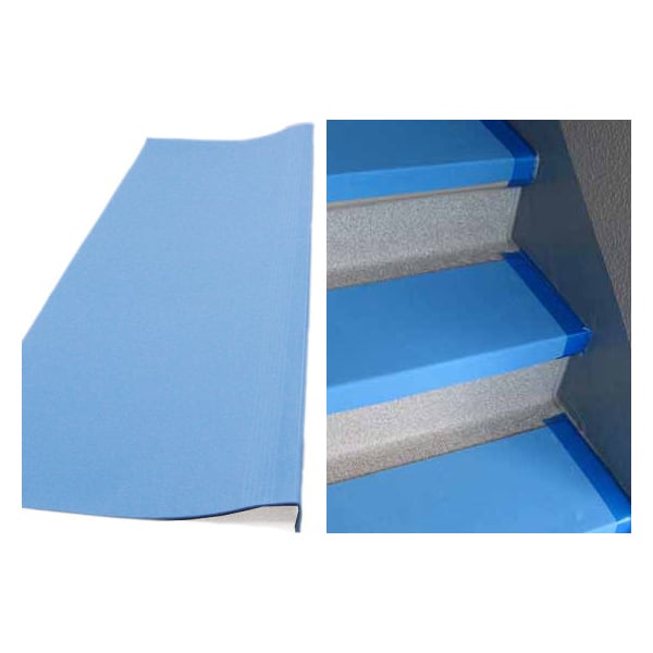 ピッタリKAIDAN 階段養生カバー コンクリート階段用 ケコミなし 14枚入 日大工業 000140 幅950mm 長さ220mm 框40mm 厚さ3mm リフォーム ポリエチレン