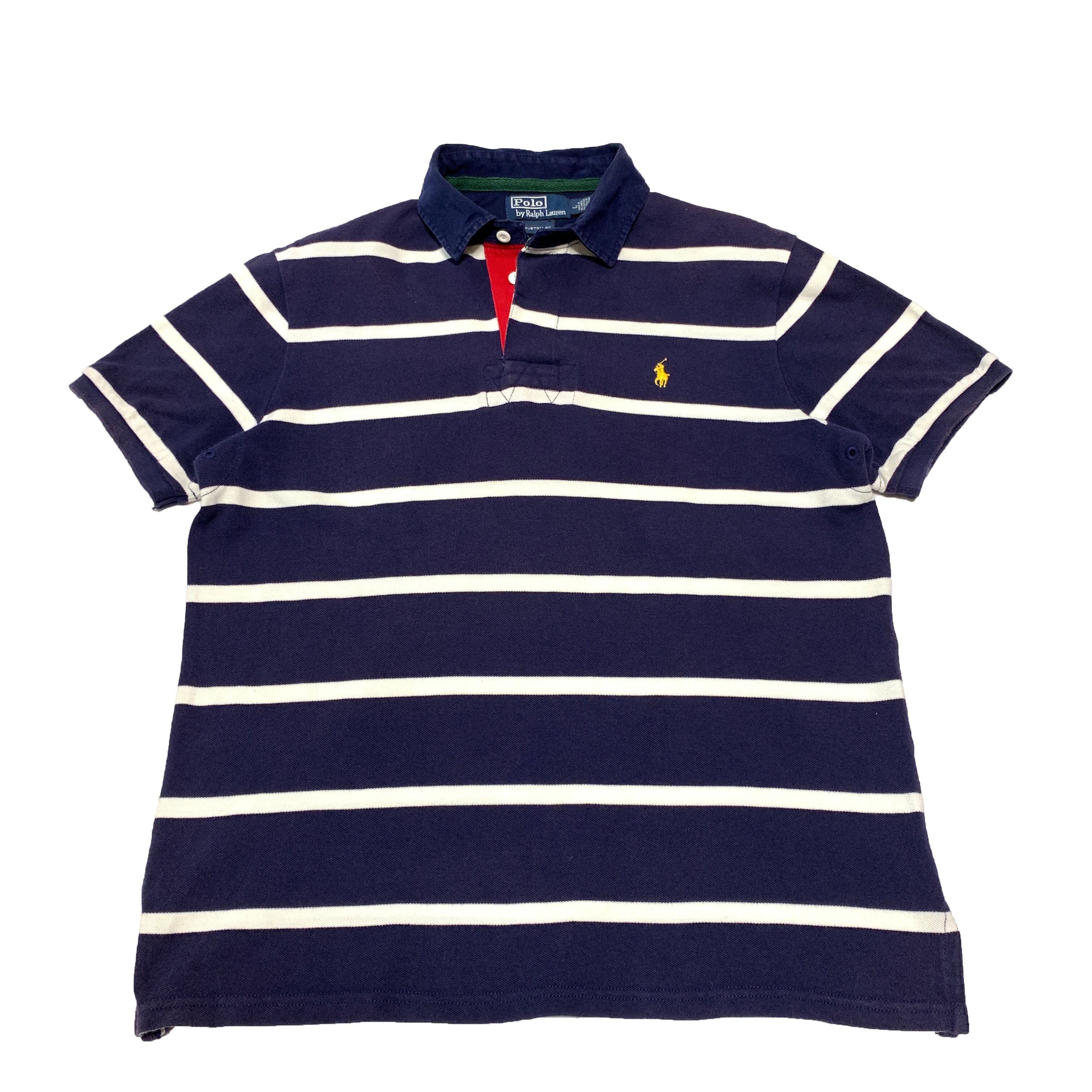 ９０S POLO Ralph Lauren/ポロ ラルフローレン ポロシャツ | ALLEYOOP23