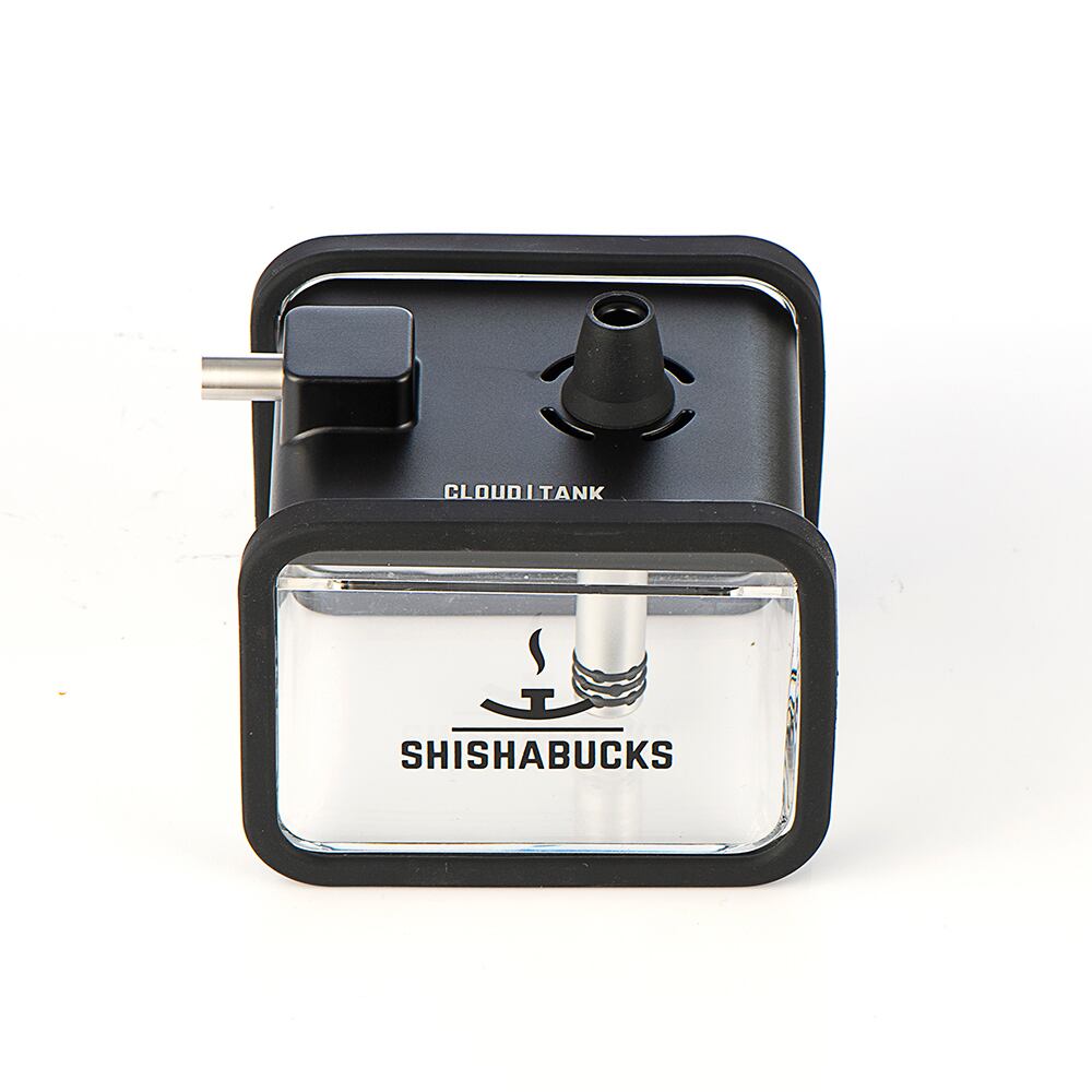 SHISHABUCKS (シーシャバックス) Cloud Tank Black【カナダ】 | SHISHA ...