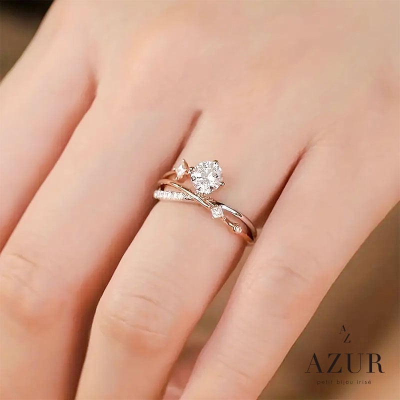 シャイニングジルコニアリング