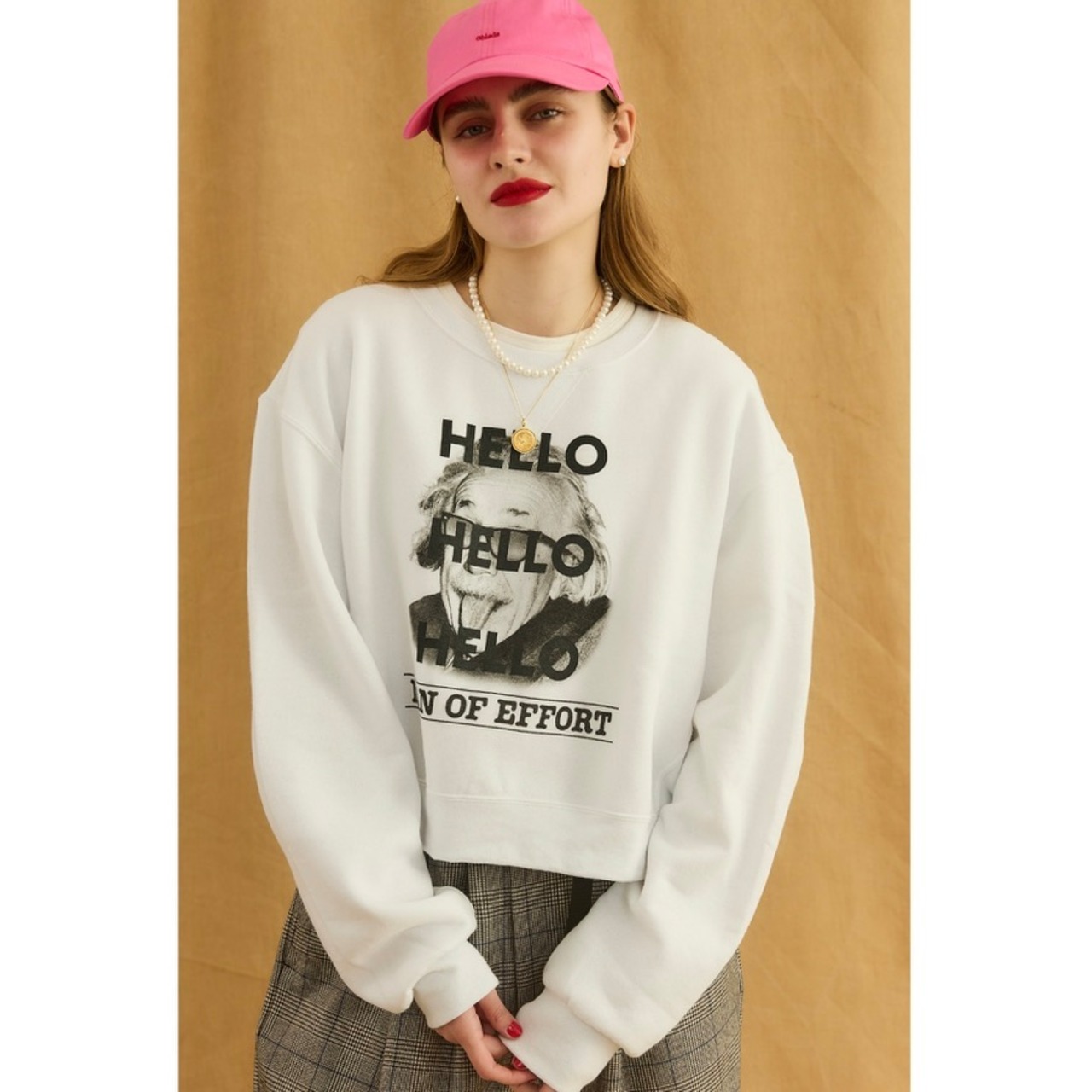 Oblada HELLO SWEAT