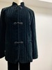 Vintage Velvet Quilting China Jacket