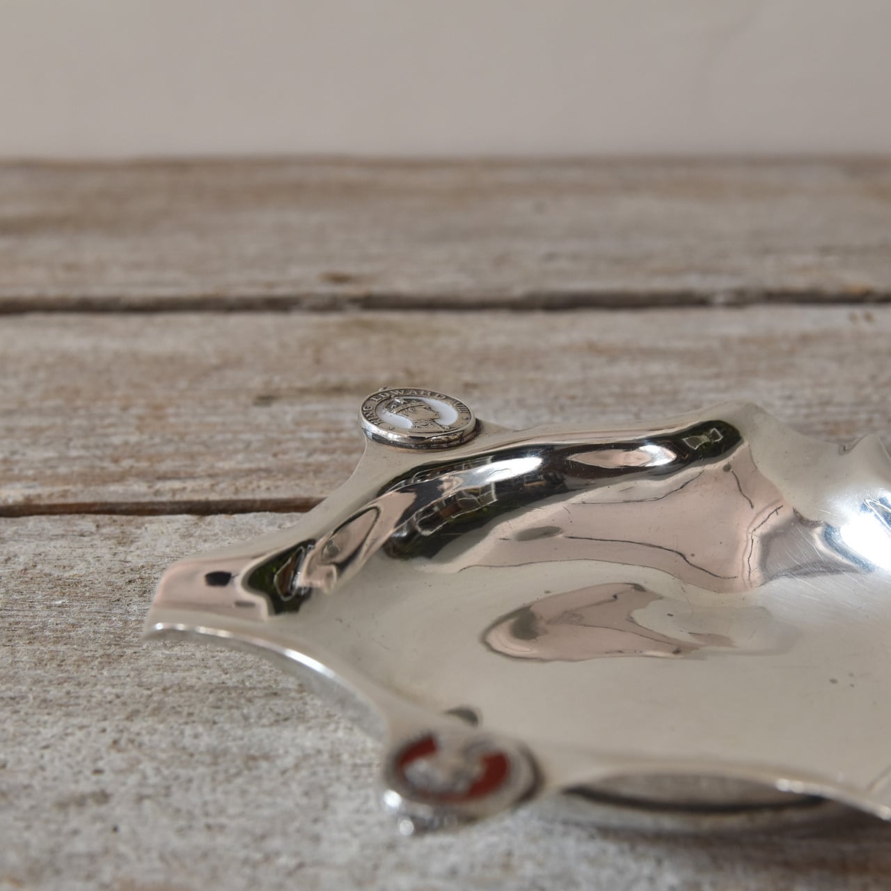 Silver Ash Tray / シルバー（純銀） アッシュトレイ (灰皿