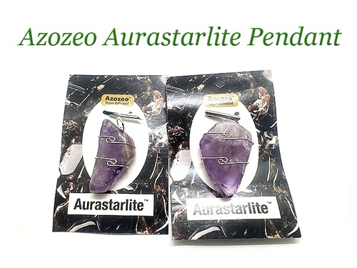 【ヘブン&アース社製】Azoeoオーラスターライト ペンダント