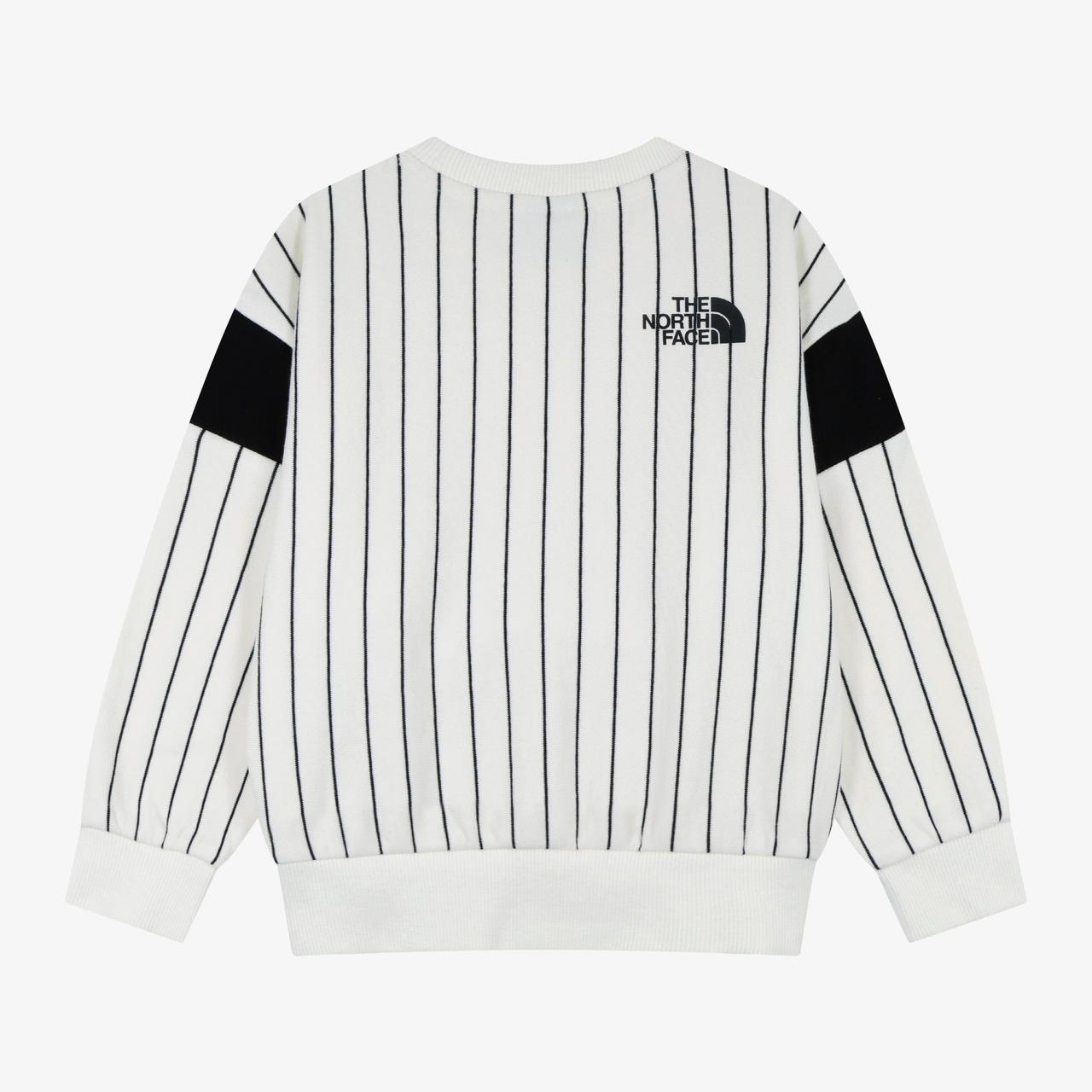 [The North Face Korea] K'S STARLINE SWEAT SET NM5MS03T