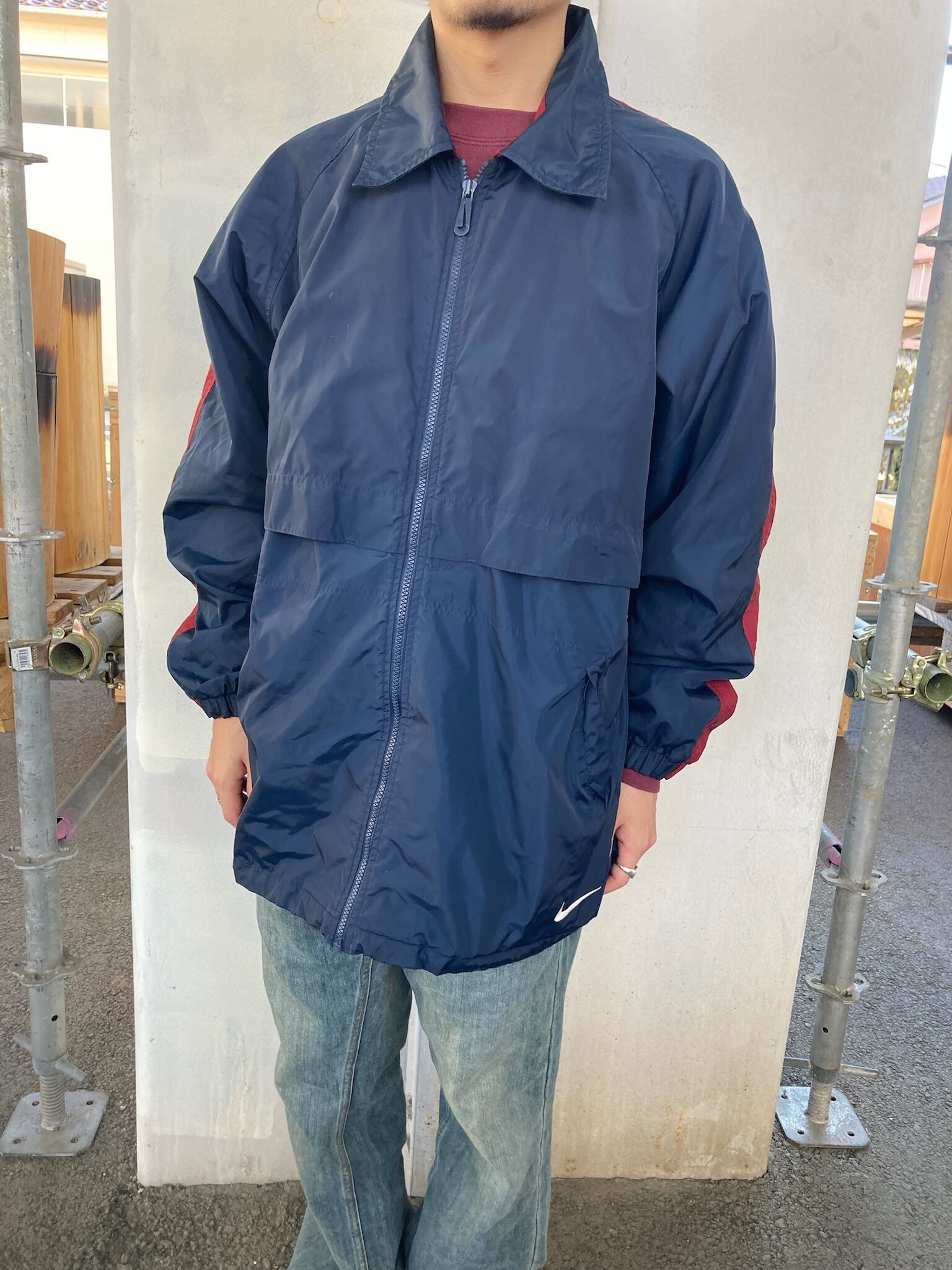 激レア PUMA プーマ ナイロンセットアップ vintage 90s | Pay ID