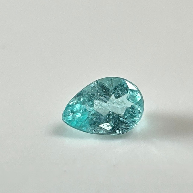 ⁂天然⁂　◇パライバトルマリン◇　0.078ct　ブラジル産