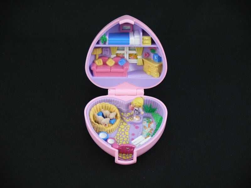 KozyKitties（子ネコの家） 完品 1993年 | ポーリーポケット専門ショップ