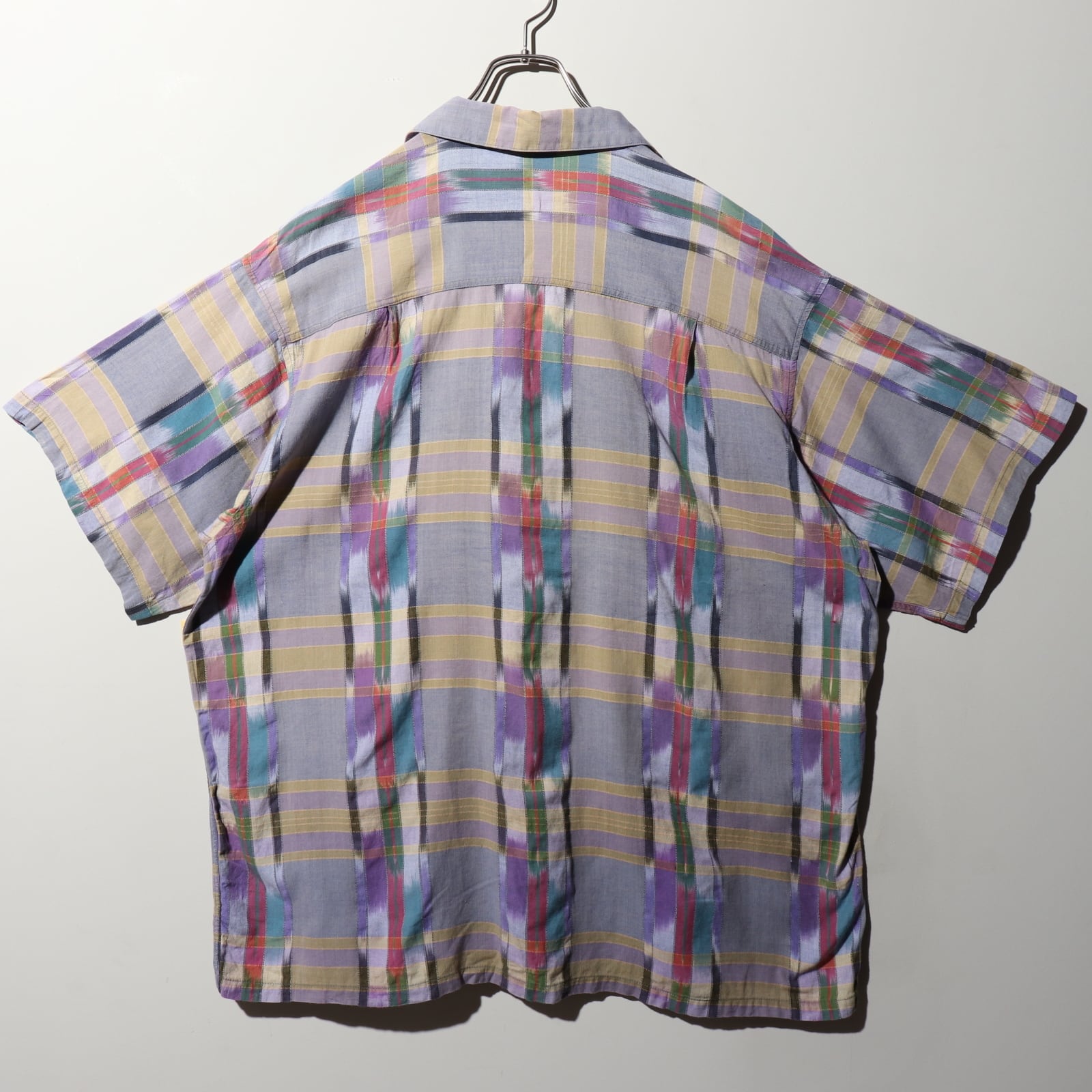 美品 XL 94年 Patagonia パタゴニア パタロハ アロハシャツ pataloha 