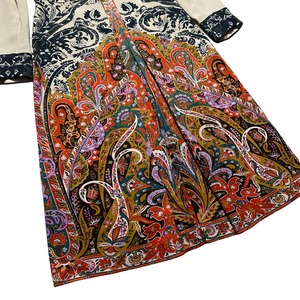 ETRO rayon dress