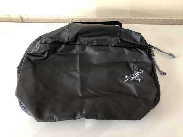 ARC'TERYX INDEX 5 (BLACK)