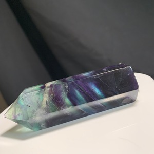 72ポイント　濃いグラデーションフローライト