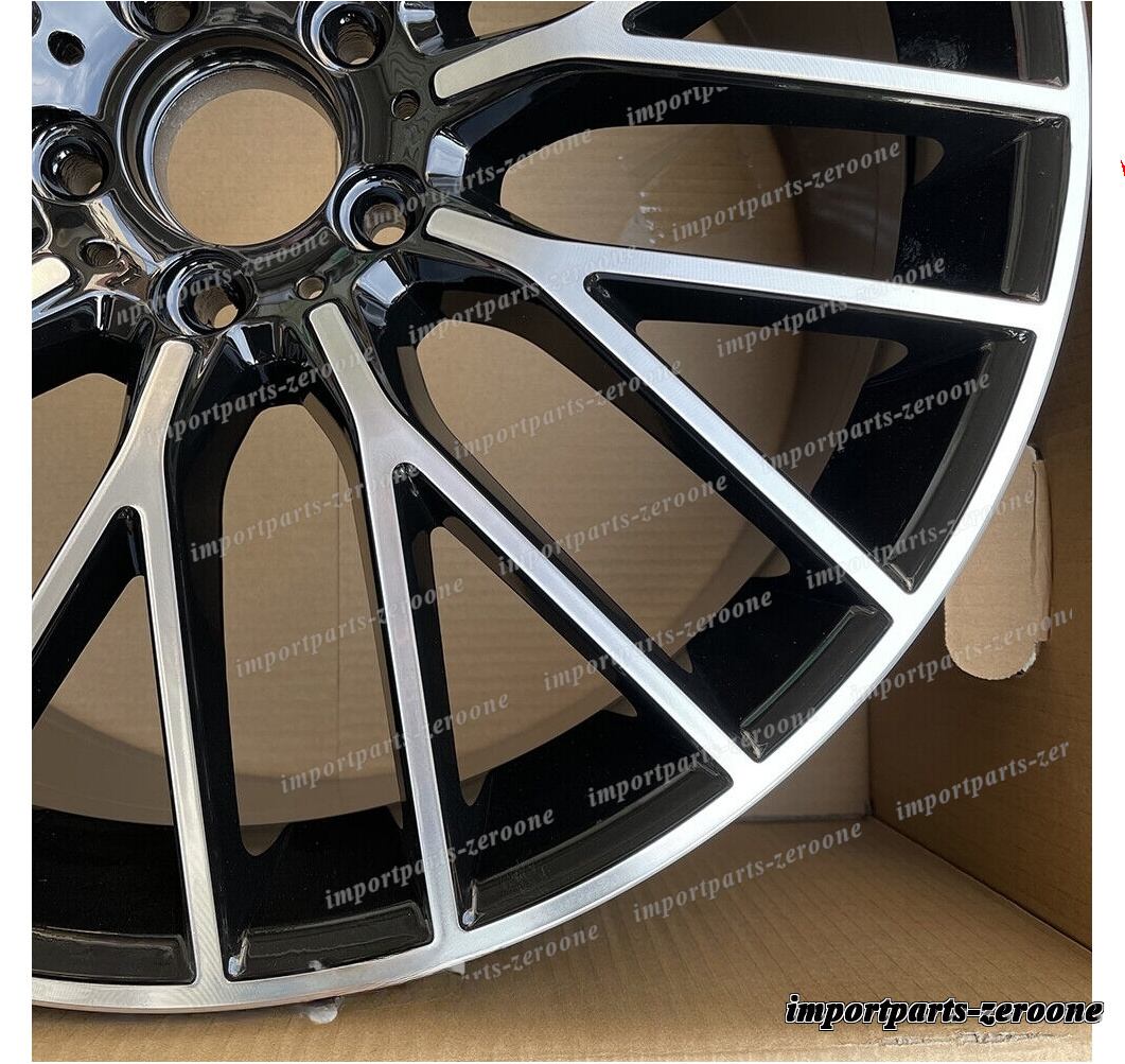 20インチ ニュー スタイル ホイール 2020+ メルセデス ベンツ S クラス