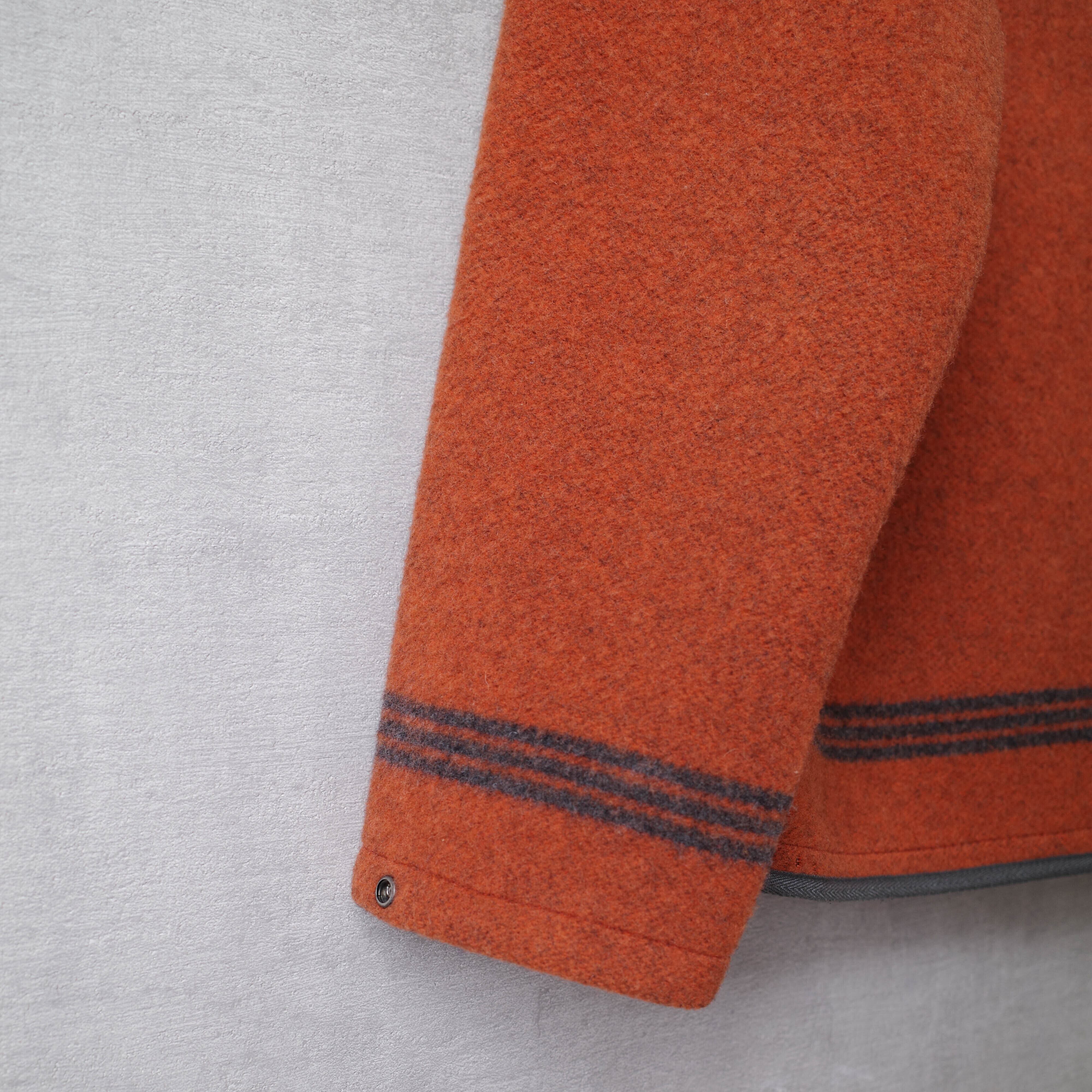 [VINTAGE] STONE ISLAND 80s VINTAGE WOOL JACKET