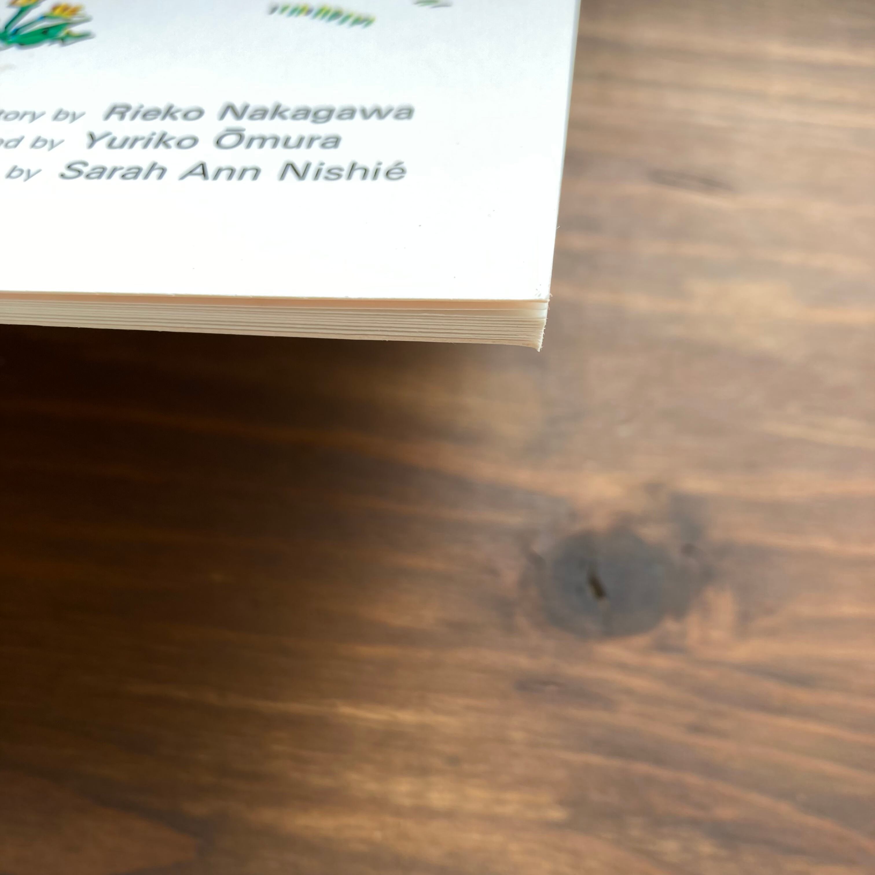 そらいろのたね&The Sky Blue Seed 2冊セット