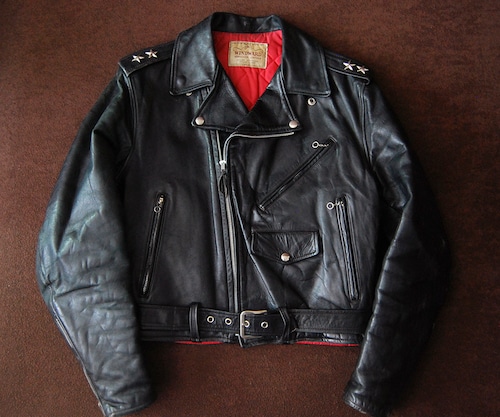 50s WINDWARD HORSEHIDE TWO STAR