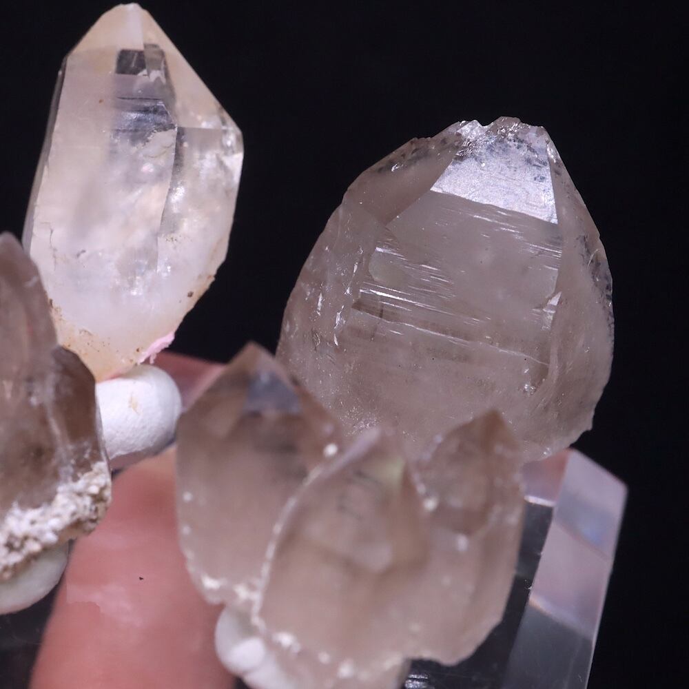 スモーキークォーツ 煙水晶 20.6g SQZ144 鉱物 原石 天然石