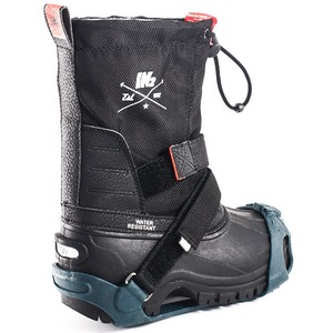 NORDIC GRIP(ノルディックグリップ) Grip for Kids 靴底用 滑り止め 凍結 雪対策 雪道スパイク アイススパイク スノーグラバー 転倒防止 滑らない ND-610