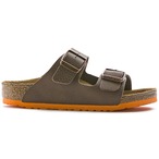 ［BIRKENSTOCK］Arizona／アリゾナ キッズ｜Desert Soil Brown（デザートソイルブラウン）