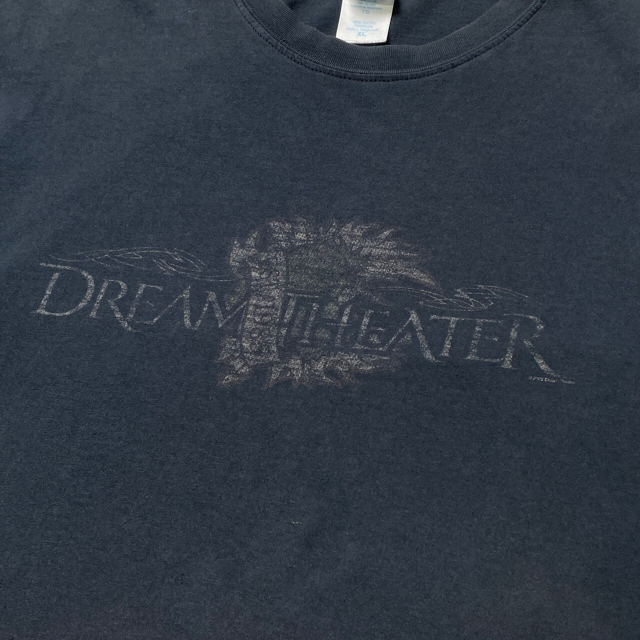 00年代 DREAM THEATER ドリーム・シアター バンドTシャツ バンT メンズ 