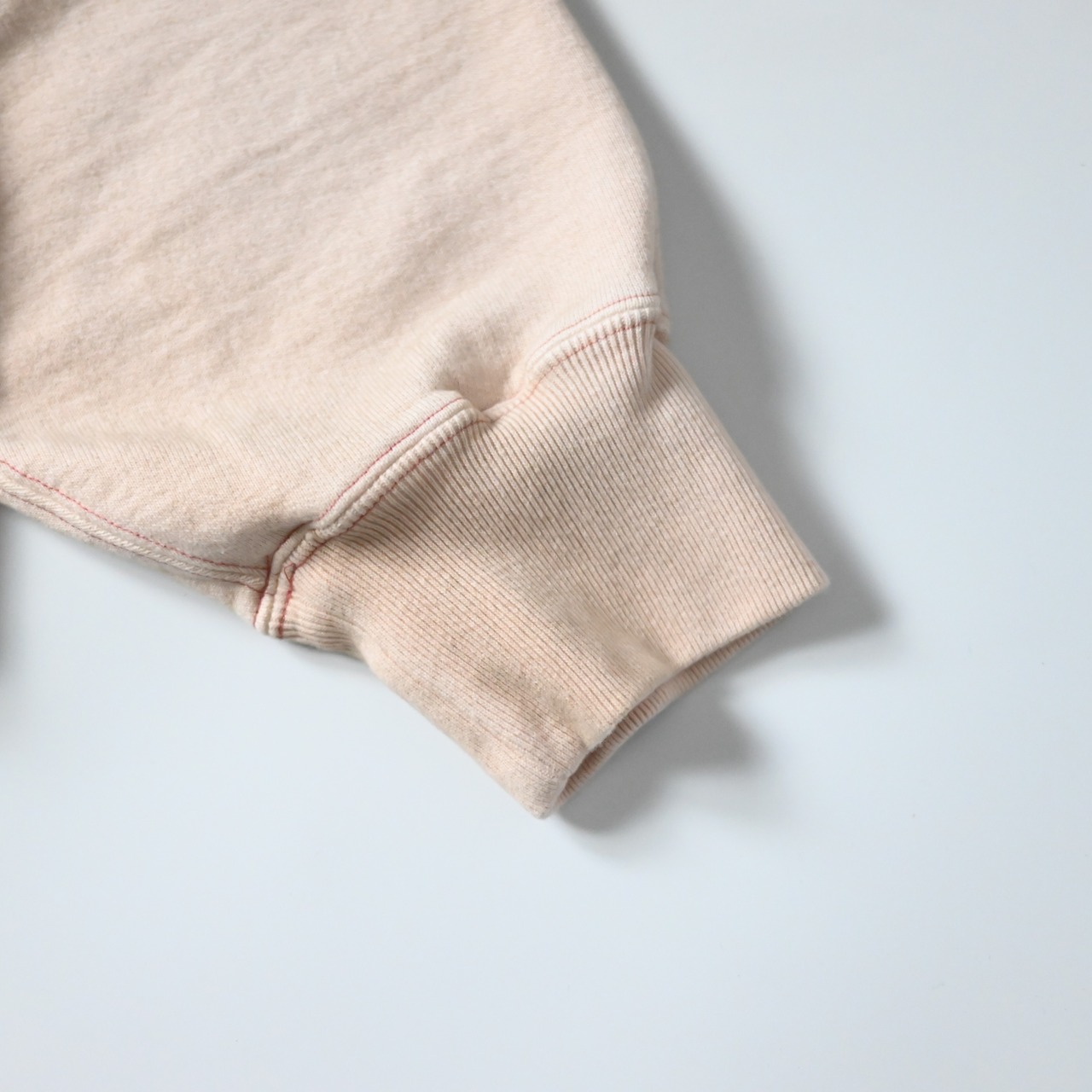 BOWWOW / OVERFADED ZIP HOODIE