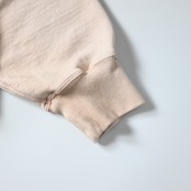 BOWWOW / OVERFADED ZIP HOODIE