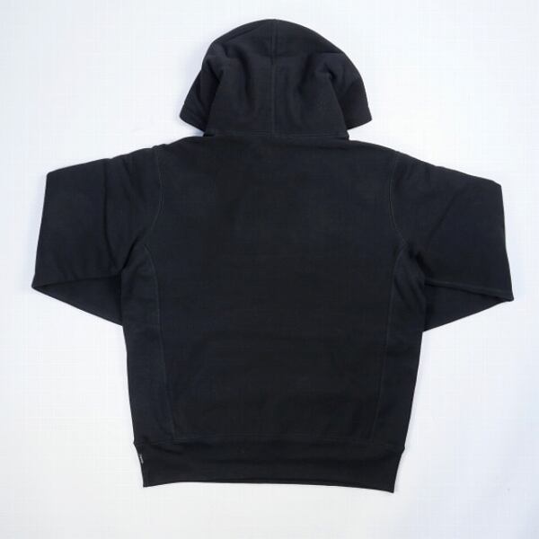 Supreme Box Logo Hooded Sweatshirt L 黒