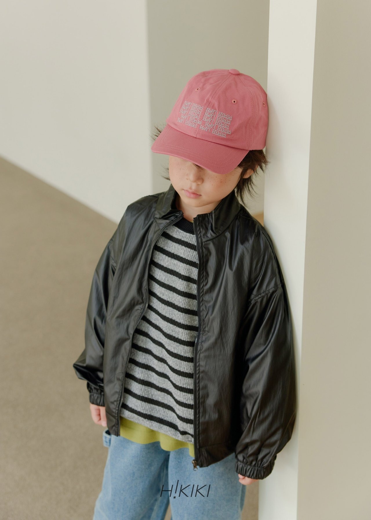 HIKIKI［取寄］hikik ball cap 26winter