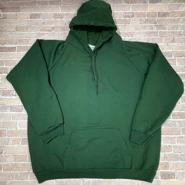 CAMBER SWEAT PARKA THERMAL LINING GREEN USA