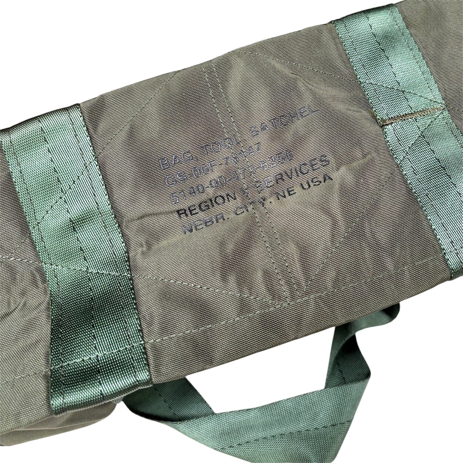 US Military Tool Bag 米軍 US軍 ミリタリーバッグ ツールバッグ