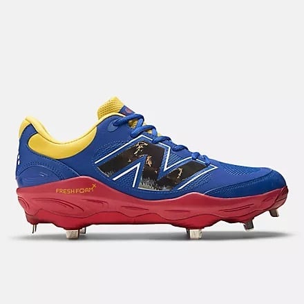 ☆Dワイド☆ ニューバランス Fresh Foam X 3000 V7 メタルスパイク
