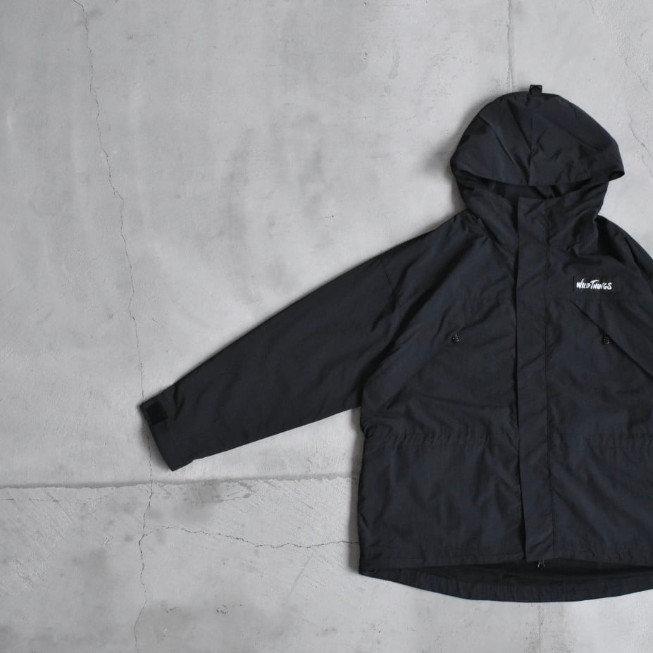 WILD THINGS | CHAMONIX JACKET 3 | HUMMING ROOM | 札幌にあるメンズ