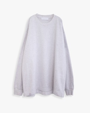 COLOR NEP T-SHIRT 3D+（LS）| DM