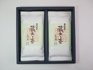 蔵出し茶　詰合（品番W-3）
