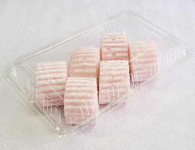 すあま様 すあま（6個入り）【冷凍配送】 | 栃木県足利市の和菓子店『紅葉製菓