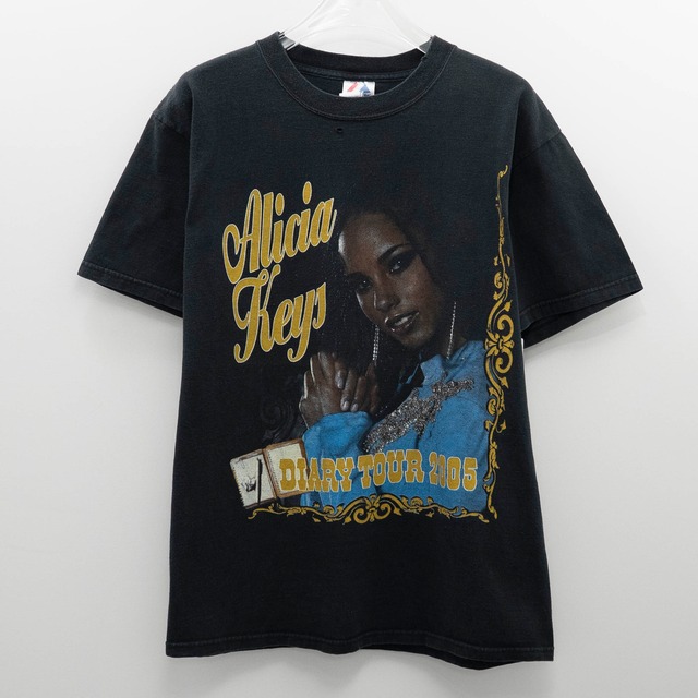 Alicia Keys " Diary Tour  2005 " Majestic L【A10-47】
