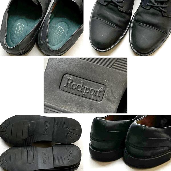 1点物◇ロックポート黒Rockport革靴レザーシューズ古着メンズ28レディースOKアメカジ90sストリート/スポーツUSAプレントゥブランド373854 | 古着屋カチカチ 東京都北区 JR王子駅前で実店舗展開中 通販もOK Tokyo Japan 1点物◇ロックポート黒Rockport革靴レザーシューズ古着メンズ28レディースOKアメカジ90sストリート/スポーツUSAプレントゥブランド373854 | 古着屋カチカチ 東京都北区 JR王子駅前で実店舗展開中 通販もOK Tokyo Japan