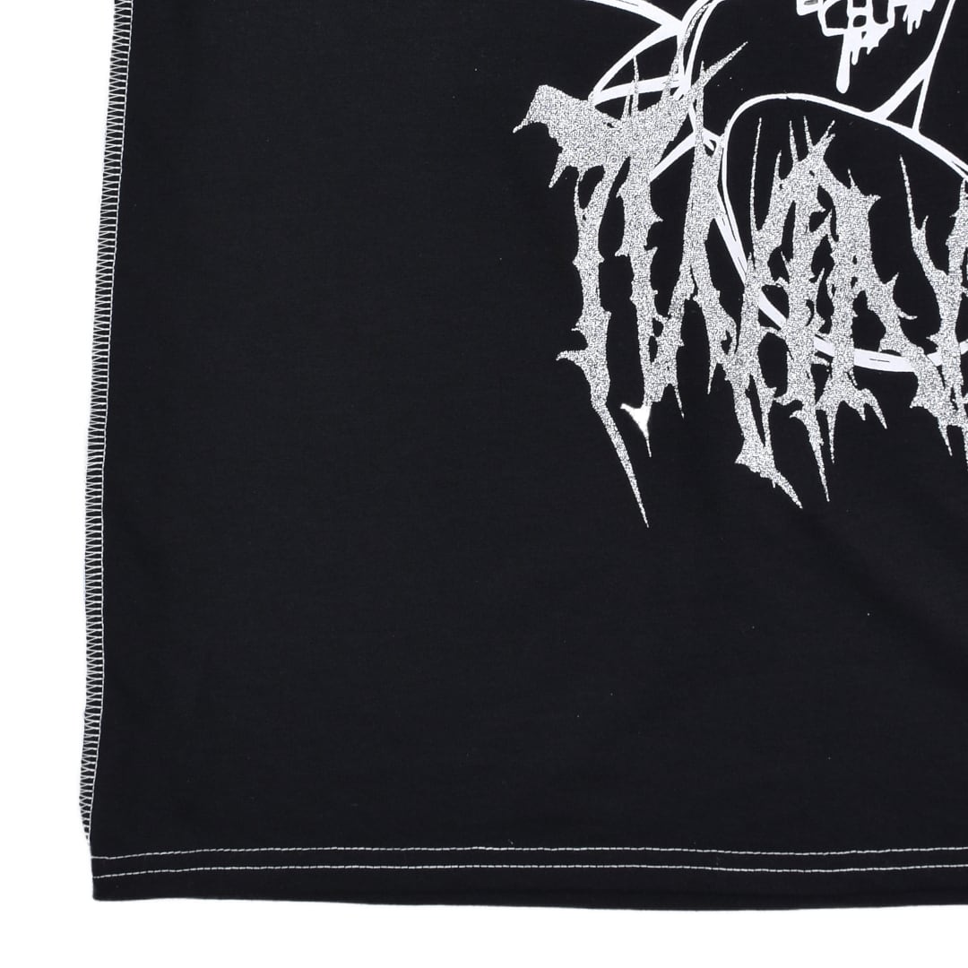 WウサピアスステッチTシャツ | VOLCAN&APHRODITE