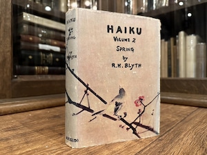 【SJ096】HAIKU IN FOUR VOLUMES VOL. II SPRING
