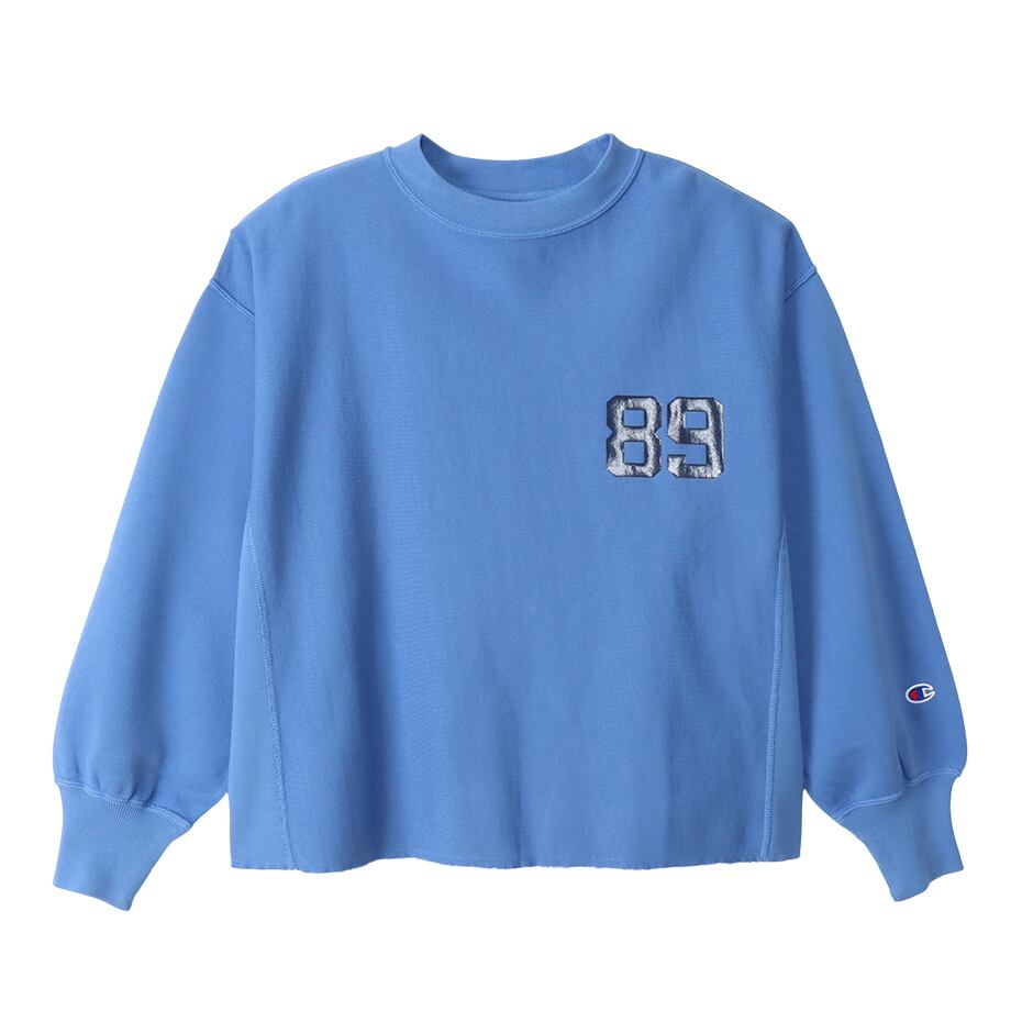 Champion(チャンピオン) - ウィメンズリバースウィーブクルーネックスウェットシャツ CW-X004