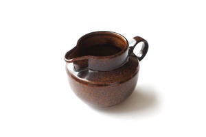 vintage ARABIA oval deep plate  / ヴィンテージ アラビア オーバル深皿